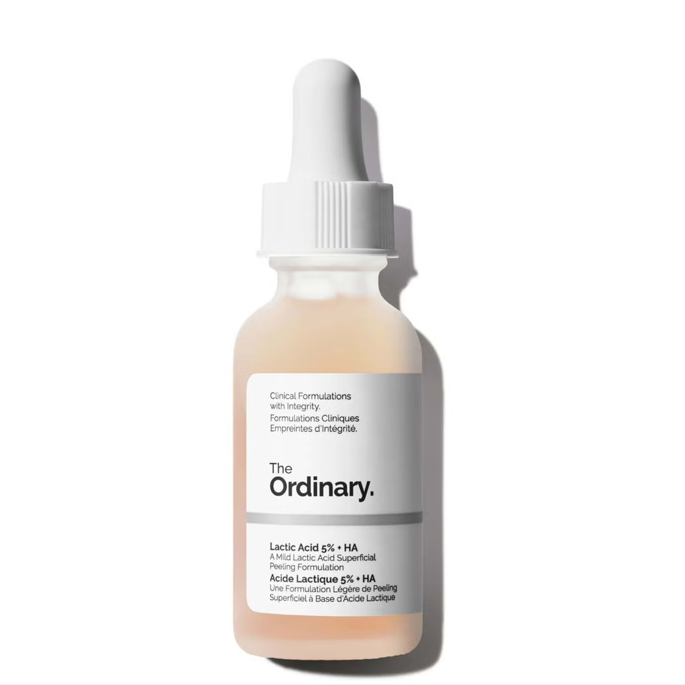 Lactic Acid 5% + HA 2% 30ml Fa - Luxury Skincare Brands ulasan dan harga