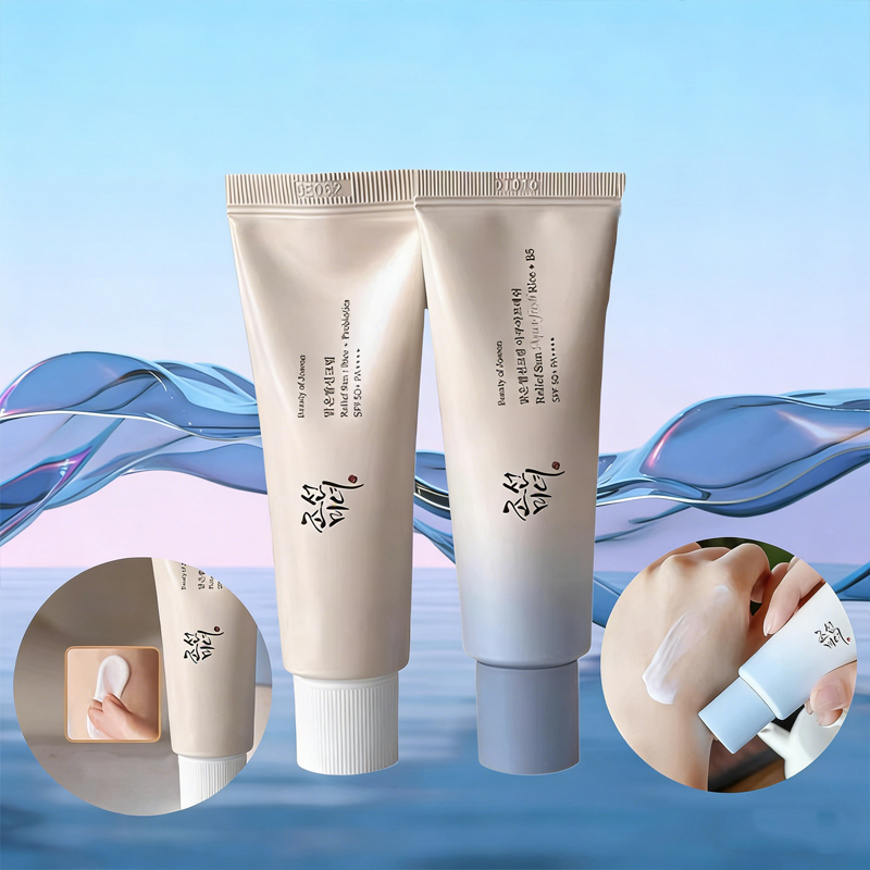 SPF50+ Anti UV Sun Block Facia - Luxury Skincare Brands ulasan dan harga