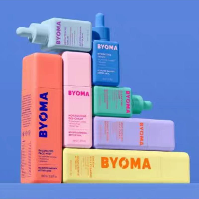 BYOMA Phyto-Mucin Glow Serum R - Luxury Skincare Brands ulasan dan harga