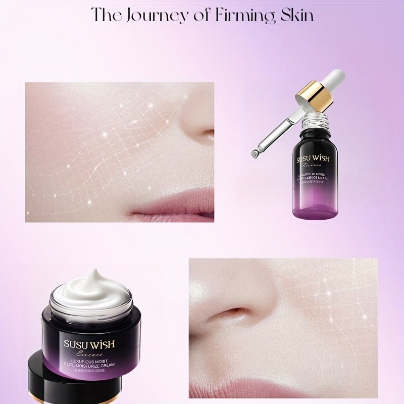 Luxurious and Elegant Nine-Pie - Luxury Skincare Packaging ulasan dan harga