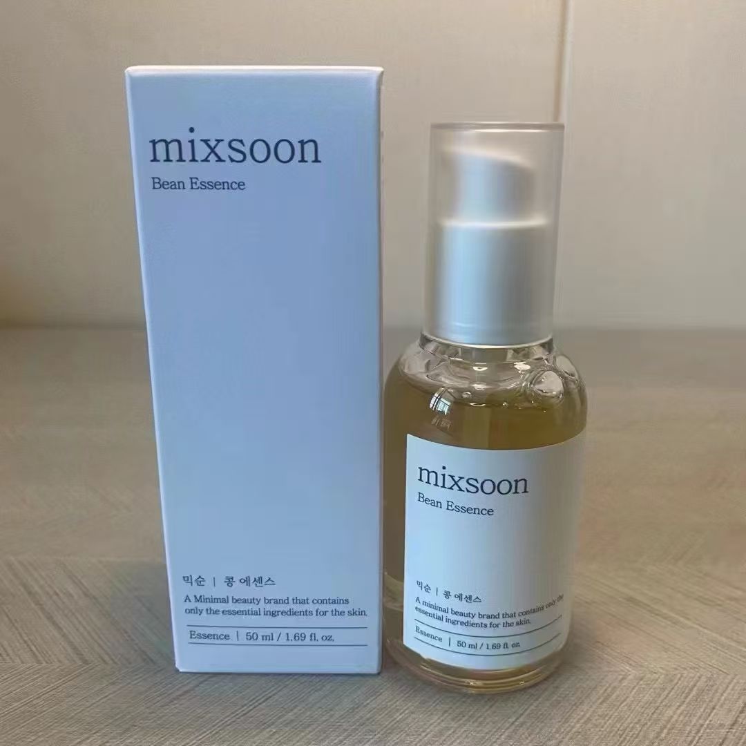 Korean Mixsoon Bean Cream Esse - Luxury Skincare Brands ulasan dan harga