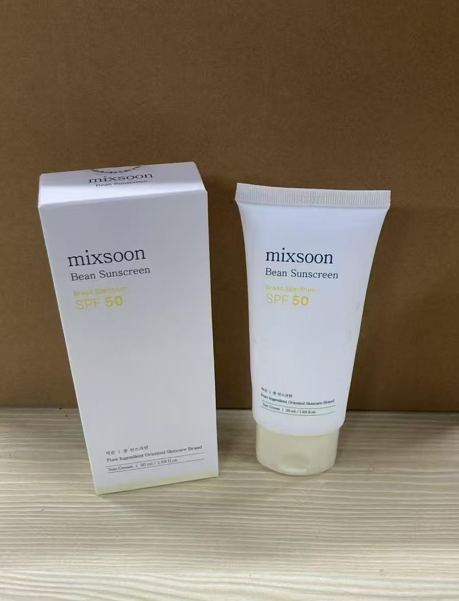 Korean Mixsoon Bean Cream Esse - Luxury Skincare Brands ulasan dan harga