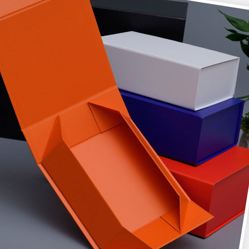 Custom Magnetic Gift Box Packa - Luxury Skincare Packaging ulasan dan harga