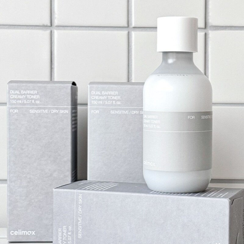 Celimax Barrier-Soothing Toner - Luxury Skincare Brands ulasan dan harga